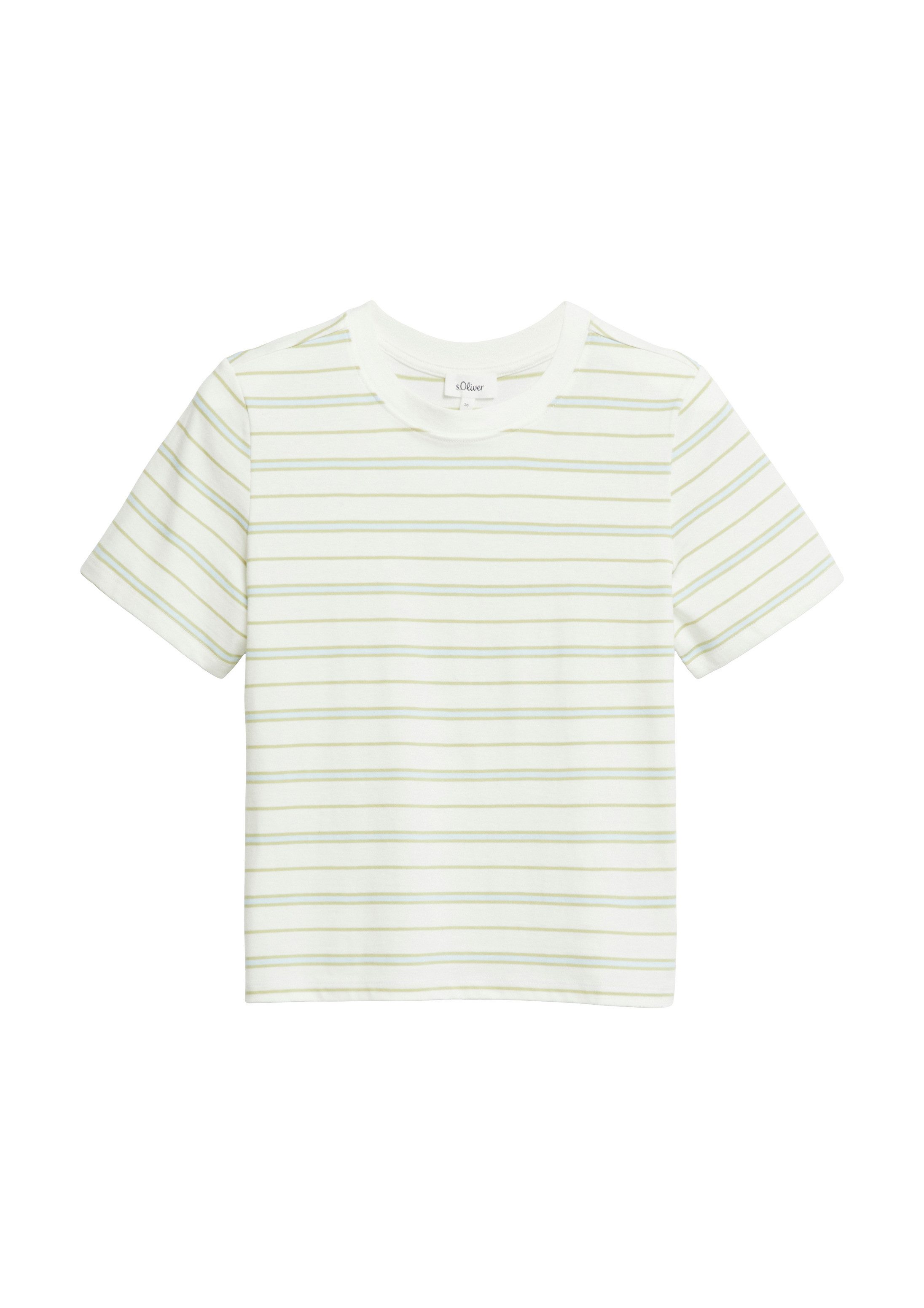 Kurzarmshirt T-Shirt