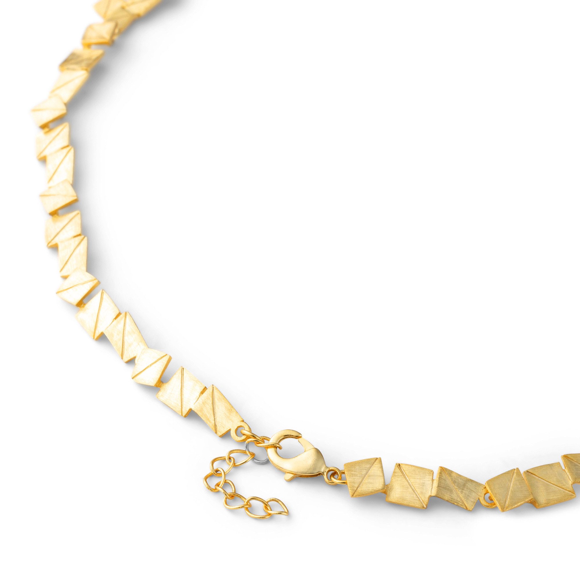 Heideman Kette mit Anhänger Partis goldfarben (keine Angabe, inkl. Geschenkverpackung), mit Design Elementen – Bild 4 von 5