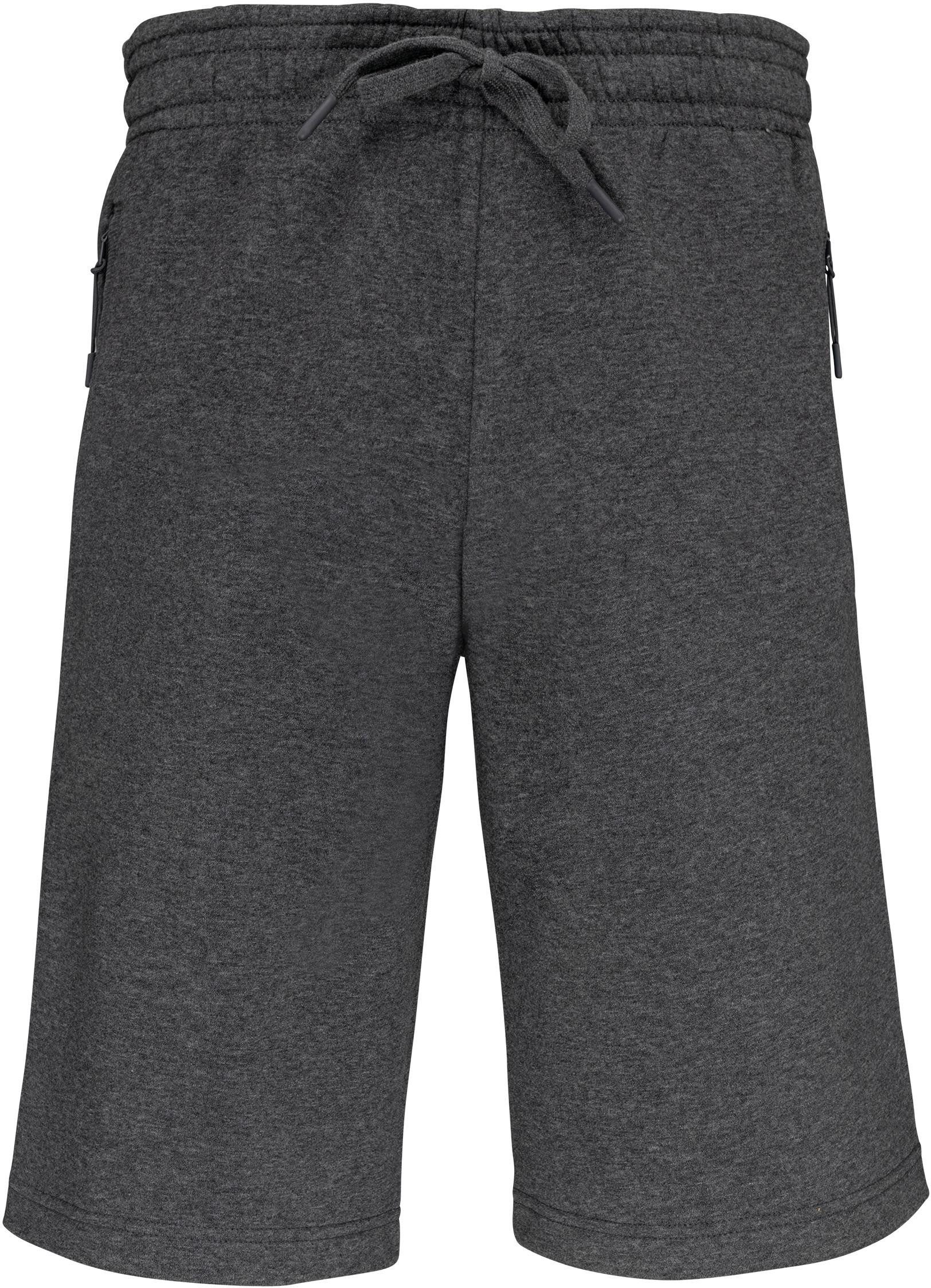 Proact Jogginghose Multisport-Bermuda-Shorts aus Fleece für Kinder