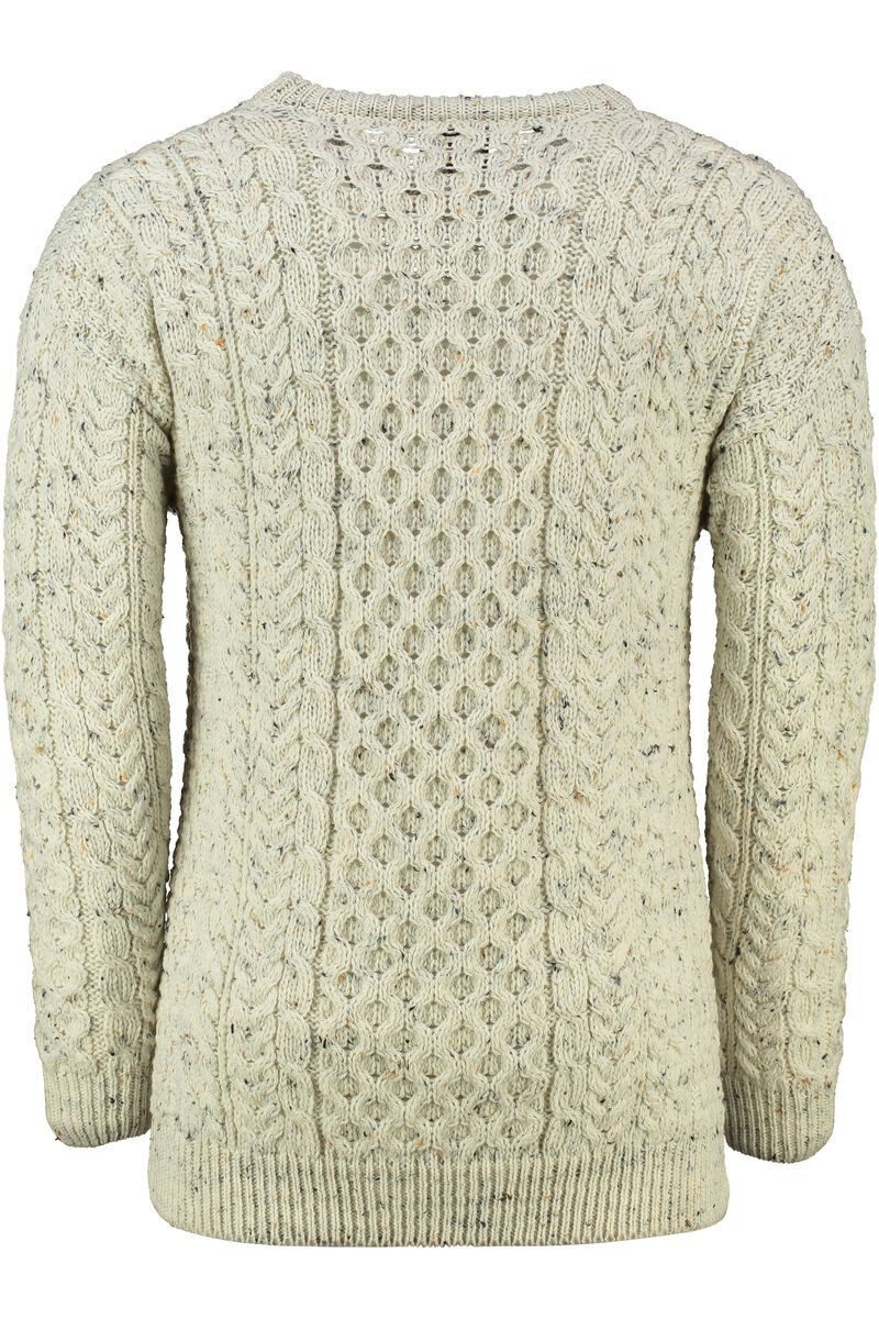 Carraig Donn Strickpullover handgestrickt aus Irland günstig online kaufen
