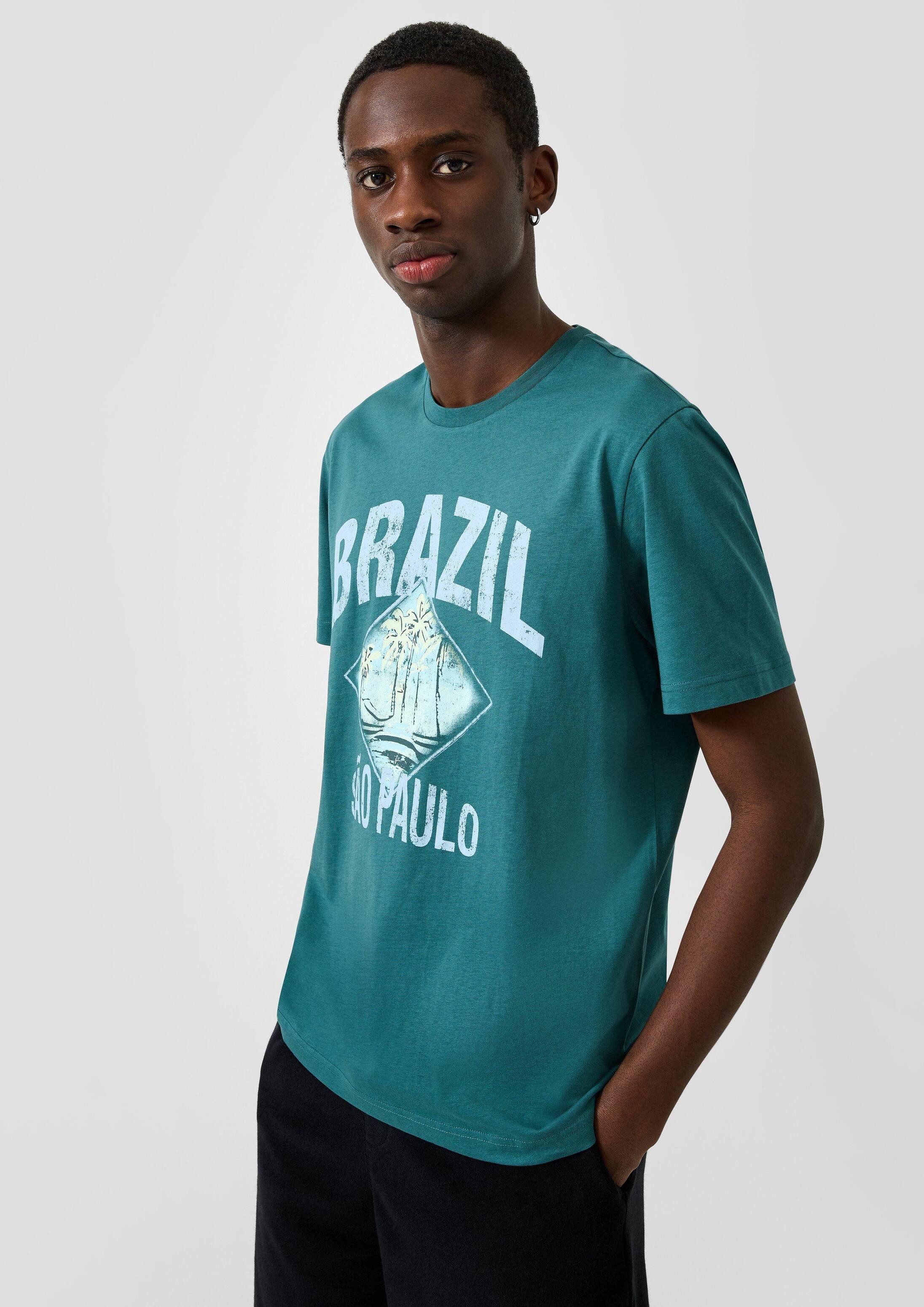 Kurzarmshirt T-Shirt