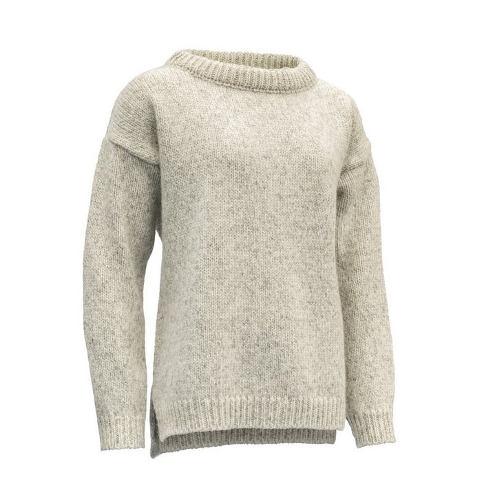 Devold Fleecepullover Devold W Nansen Wool Sweater Damen Sweater