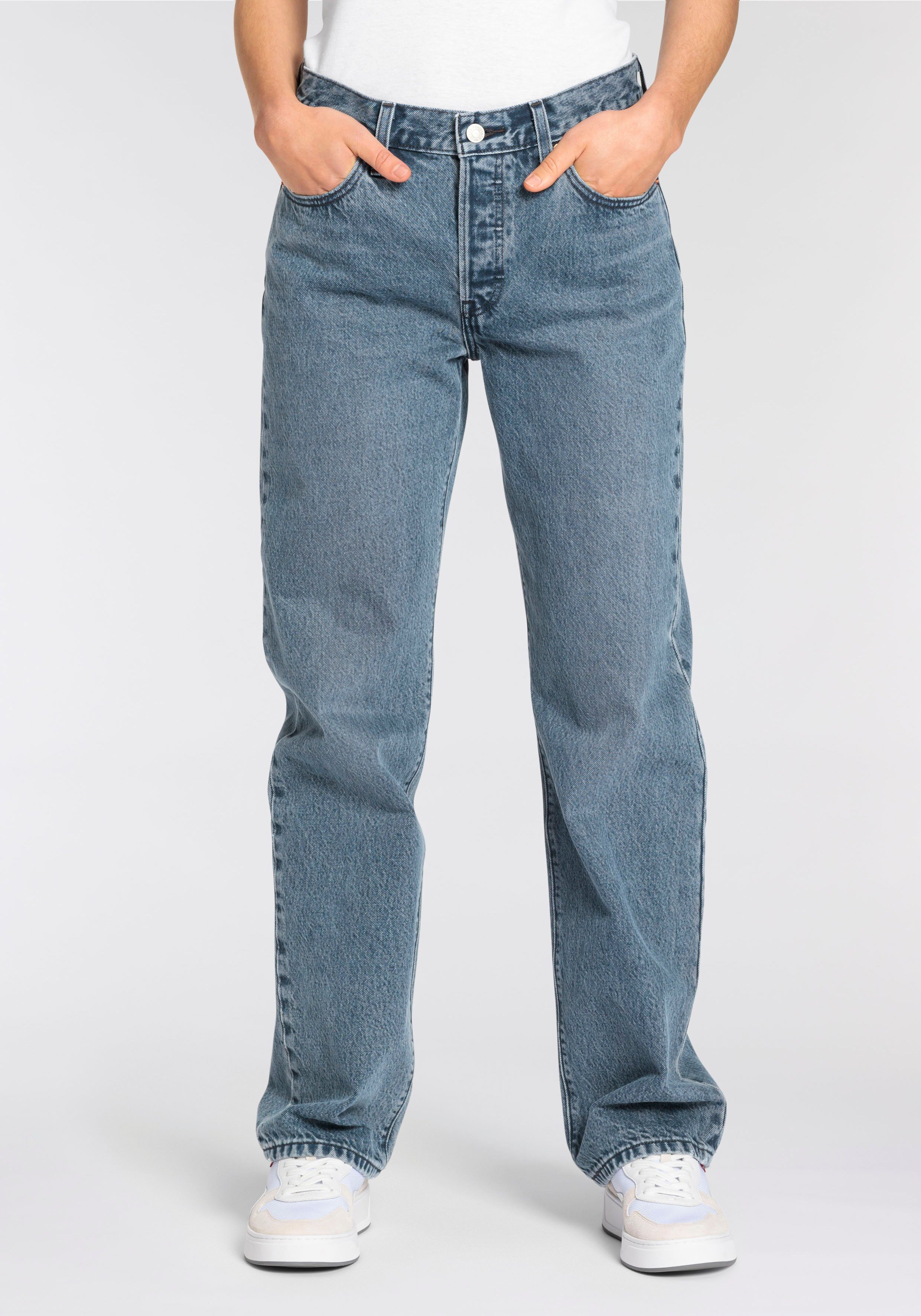 Levi's® Weite multi Collection 501 90'S denim 501 Jeans