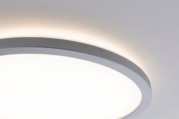 Paulmann LED Panel Atria Shine, LED fest integriert, Warmweiß