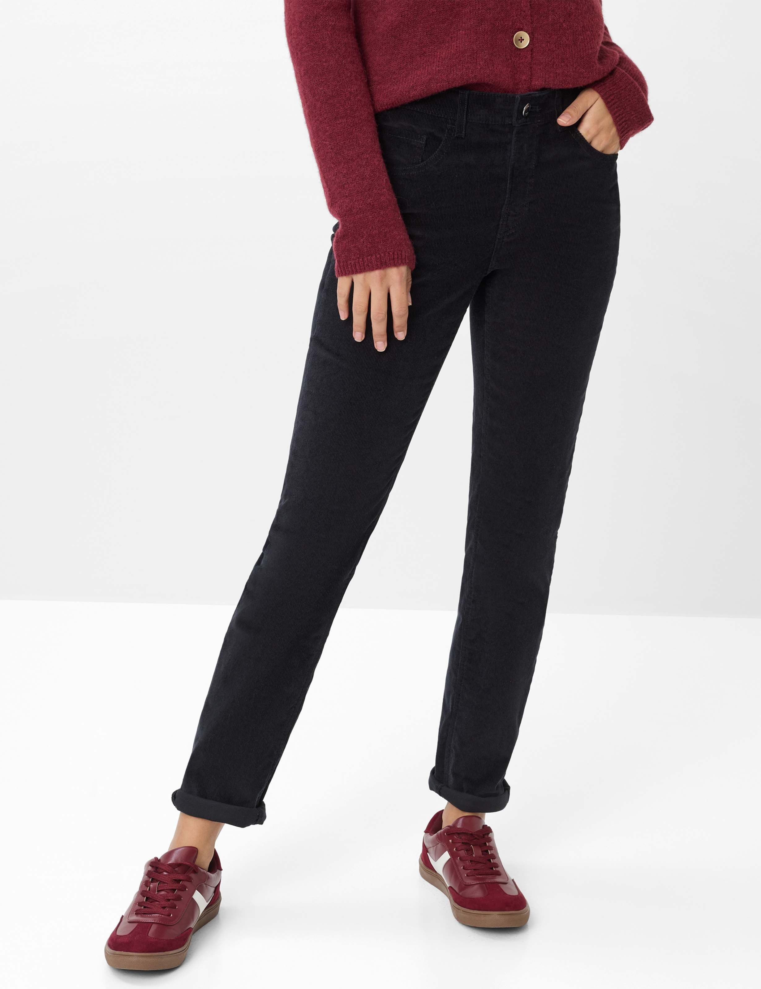 Brax 5-Pocket-Hose Style MARY günstig online kaufen