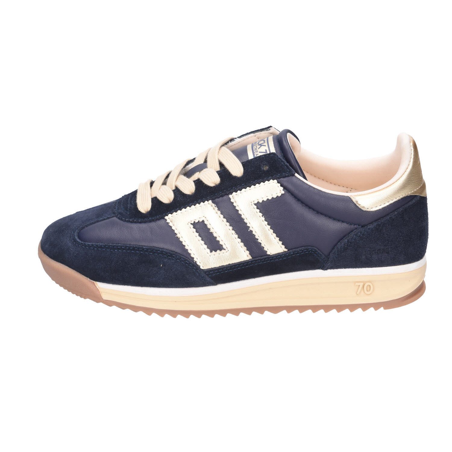 Back 70 Retro Jogger Schnürschuh günstig online kaufen