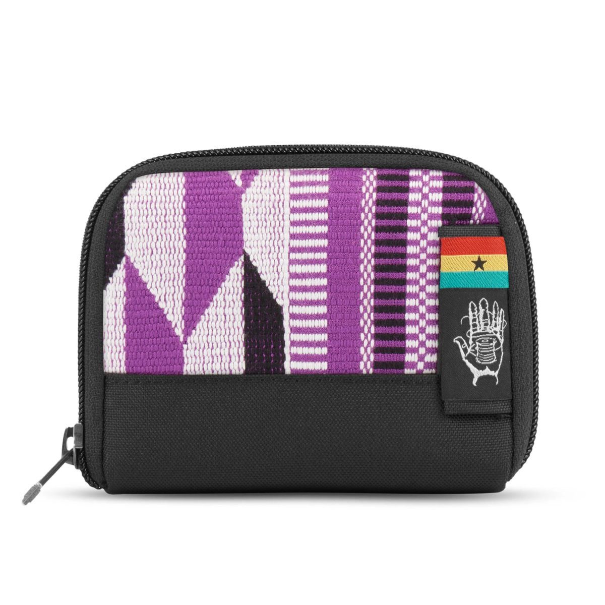 Ethnotek Geldbörse Jugaad Wallet RFID Block