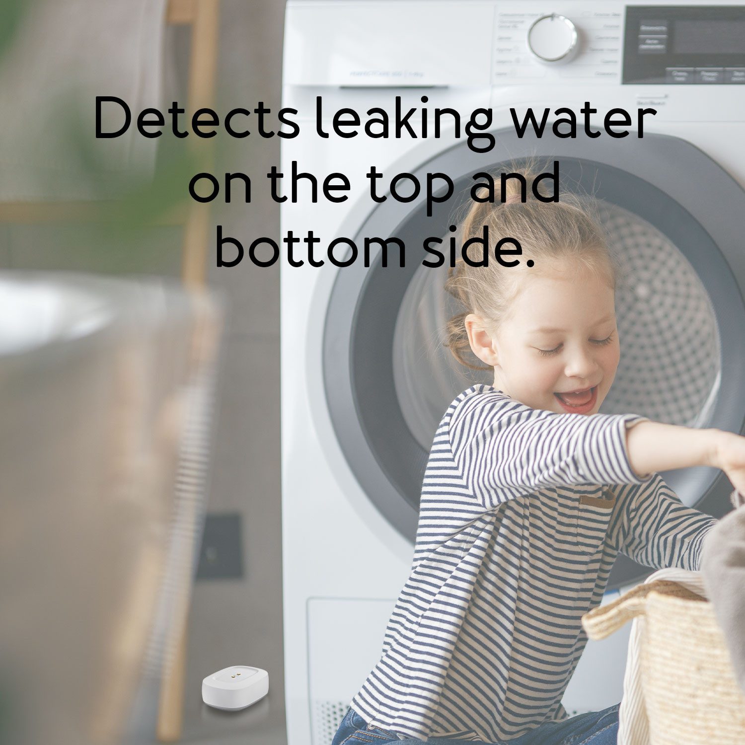 Aeotec Aeotec Water Leak Sensor Smart-Home-Zubehör