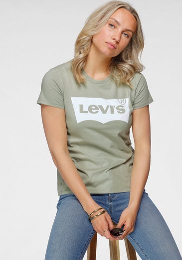 Levi's® T-Shirt »The Perfect Tee« mit Logoprint