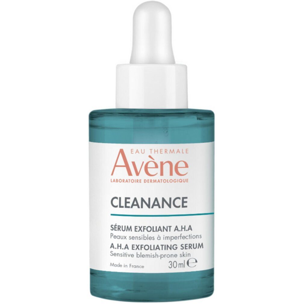 Avene Gesichtspflege CLEANANCE AHA exfoliating serum