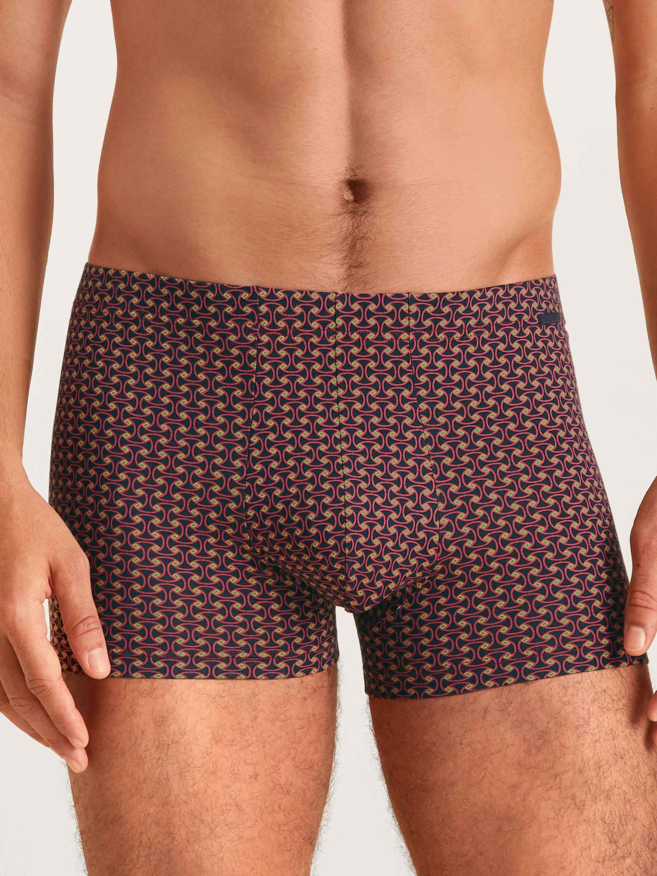 CALIDA mineral Boxer Boxer red New (1-St)