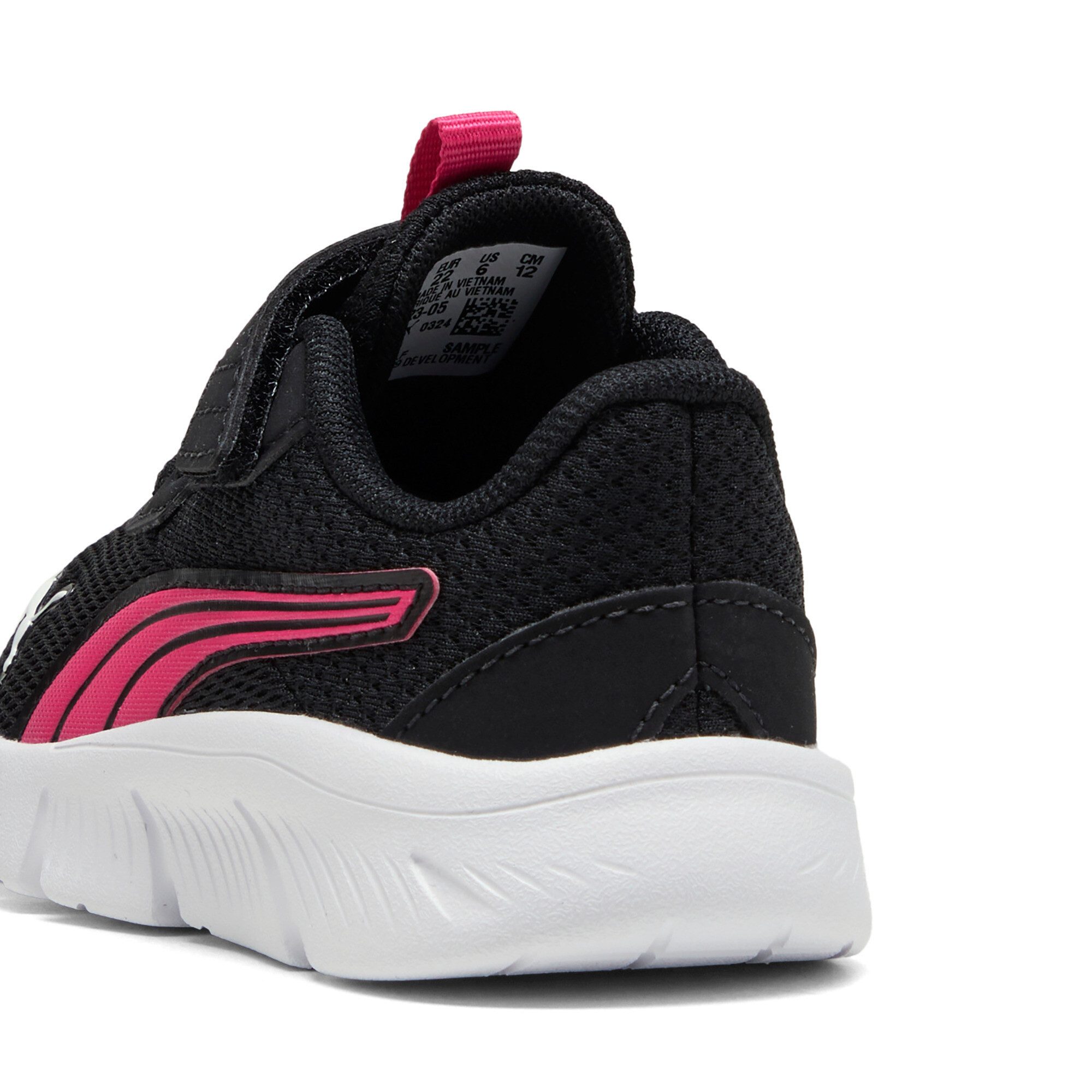 PUMA FLEXFOCUS MODERN AC INF Sneaker (für Kinder) mit atmungsaktivem Mesh-Obermaterial, mit Klettverschluss – Bild 5 von 5