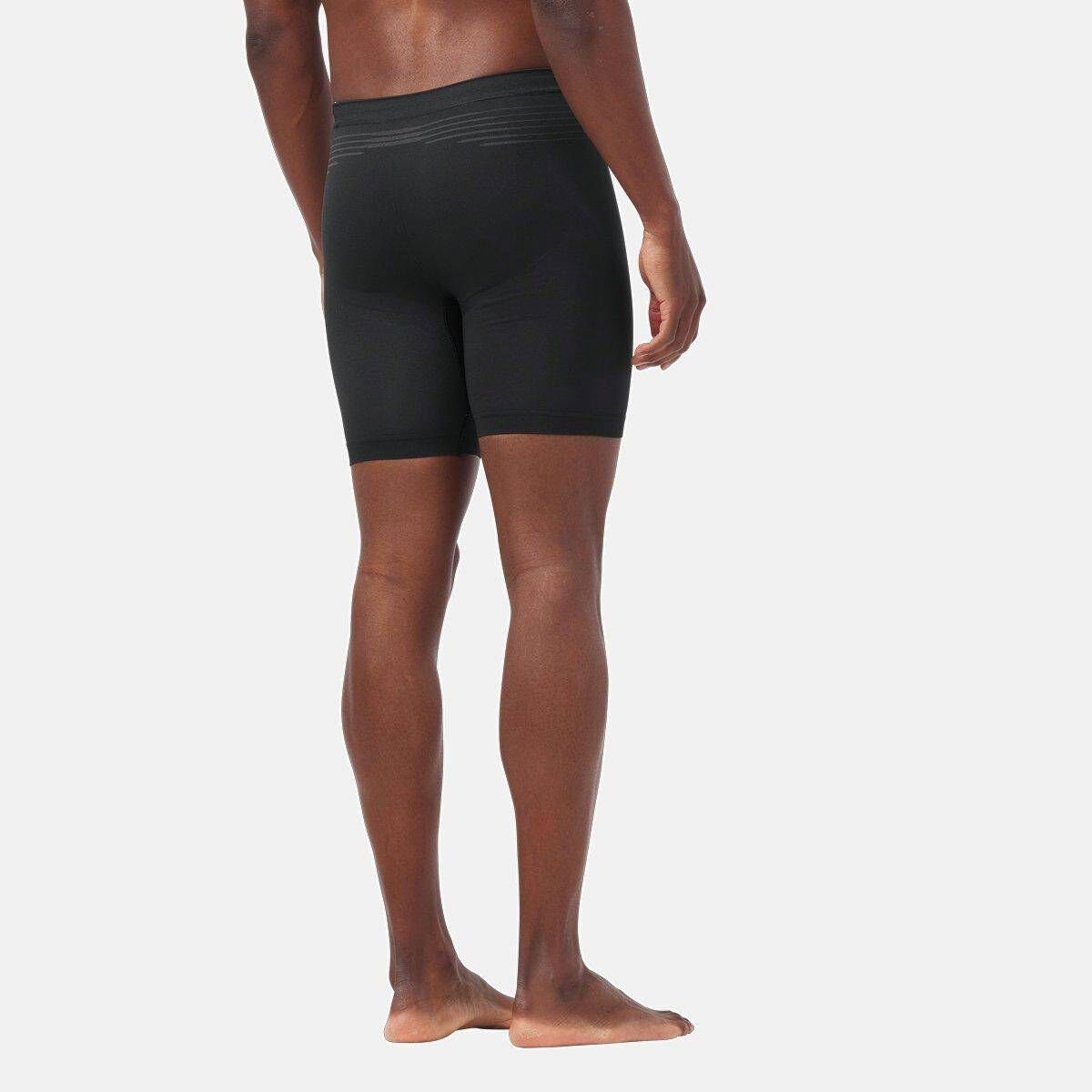 (200) Odlo schwarz Trainingsshorts