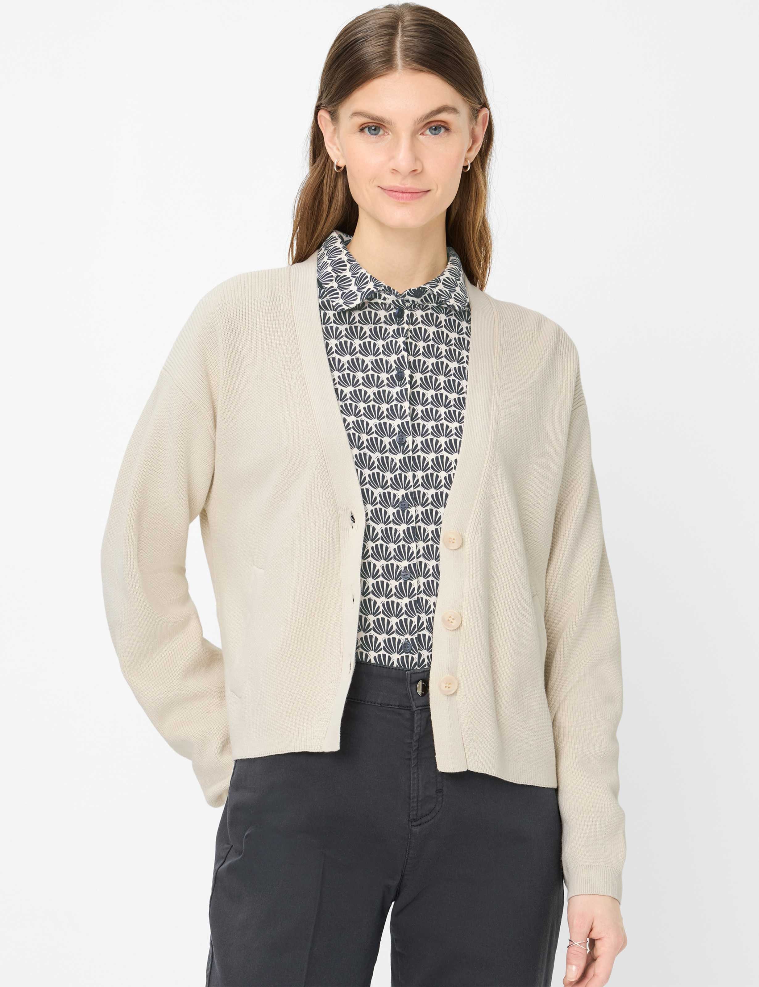 Brax Cardigan Style ANIQUE