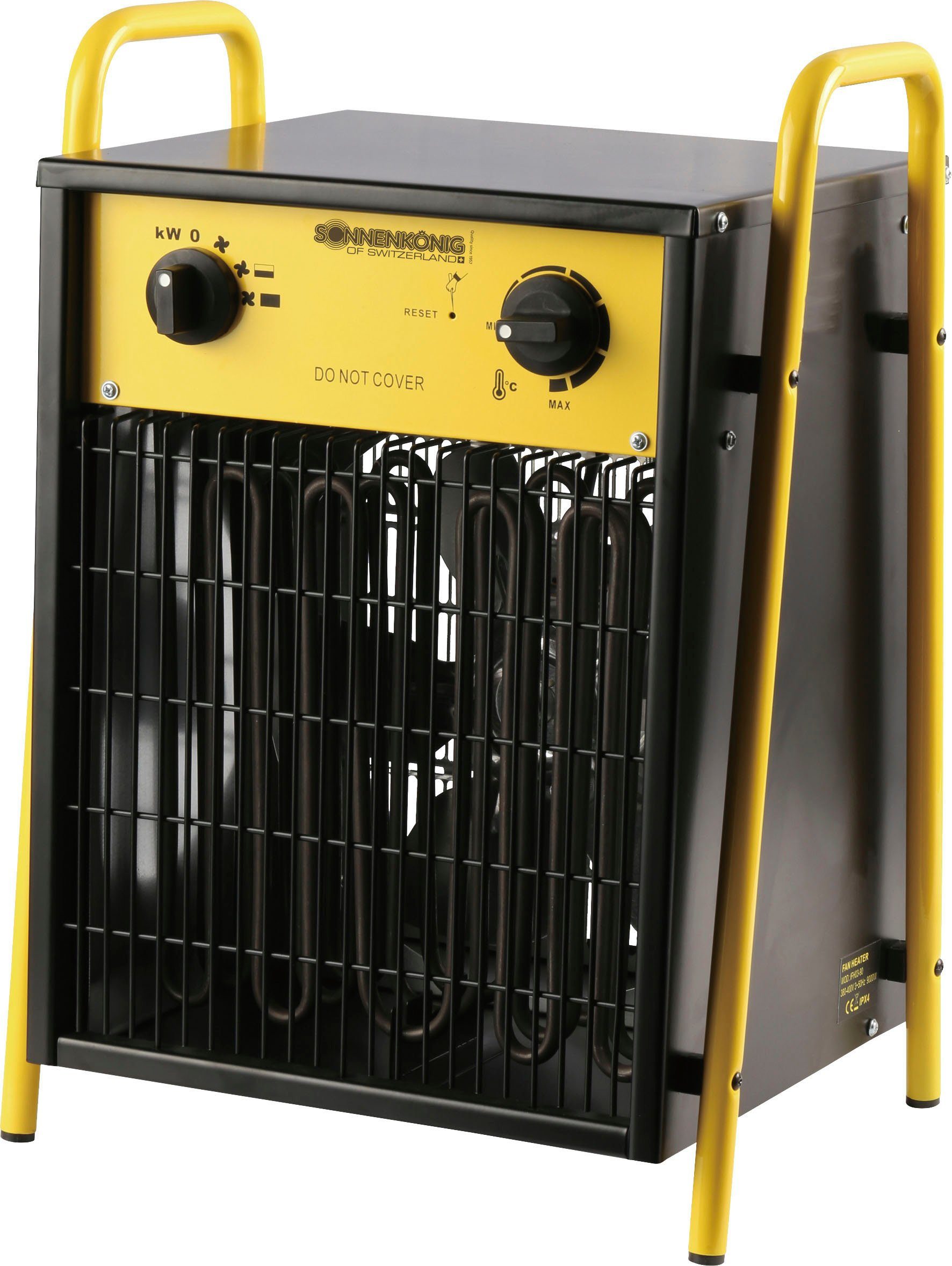 Sonnenkönig Нагреватели Ventus 1500, 15000 W