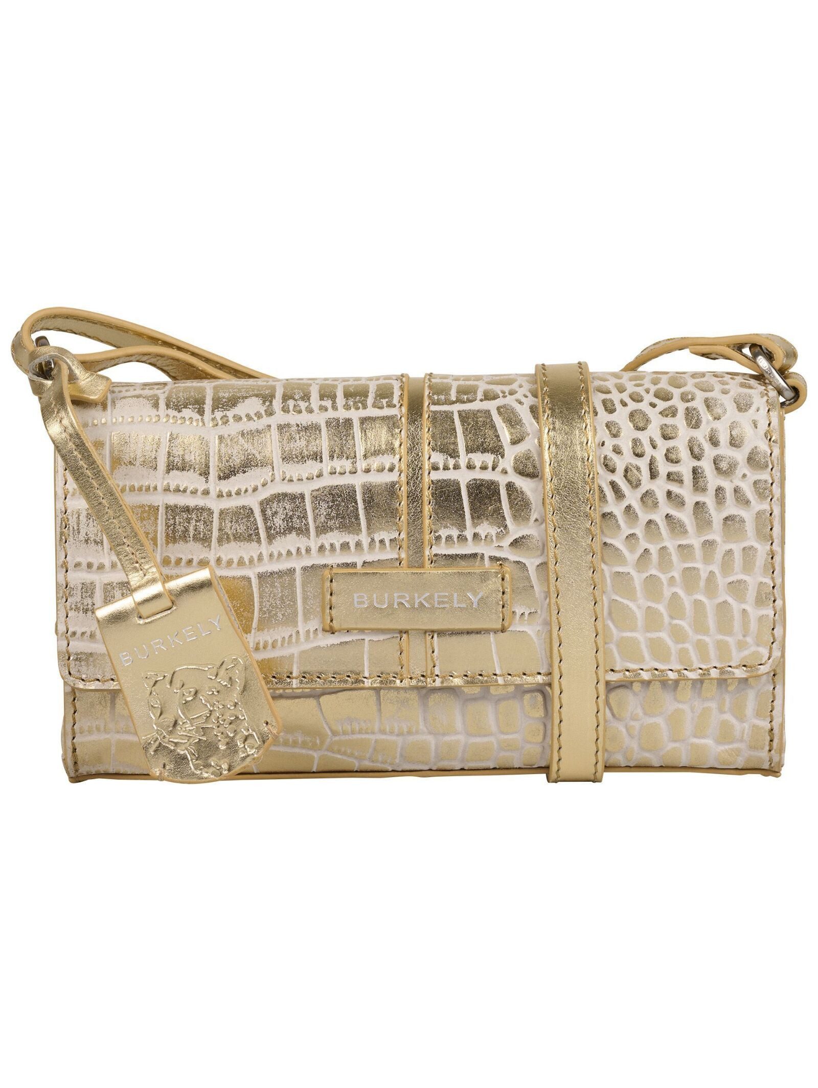 Burkely Umhängetasche BURKELY Taschen Leder