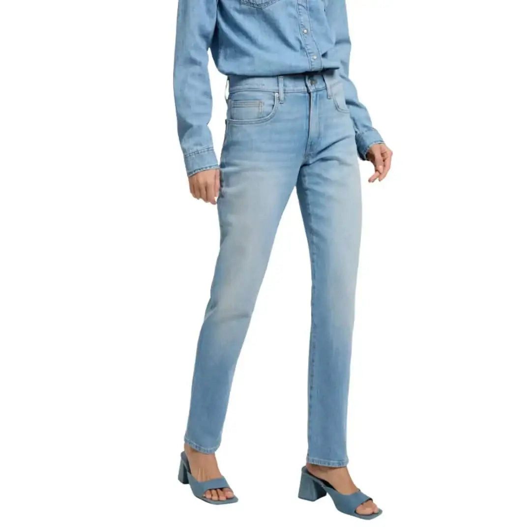 CROSS JEANS® Straight-Jeans Emilia (1-tlg)