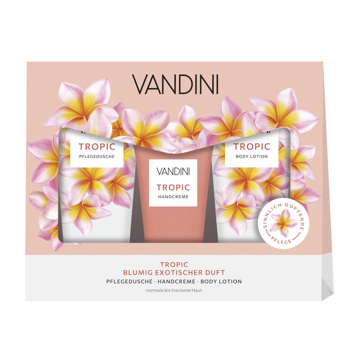 VANDINI Pflege-Geschenkset