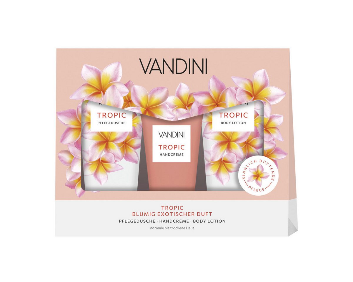 VANDINI Pflege-Geschenkset