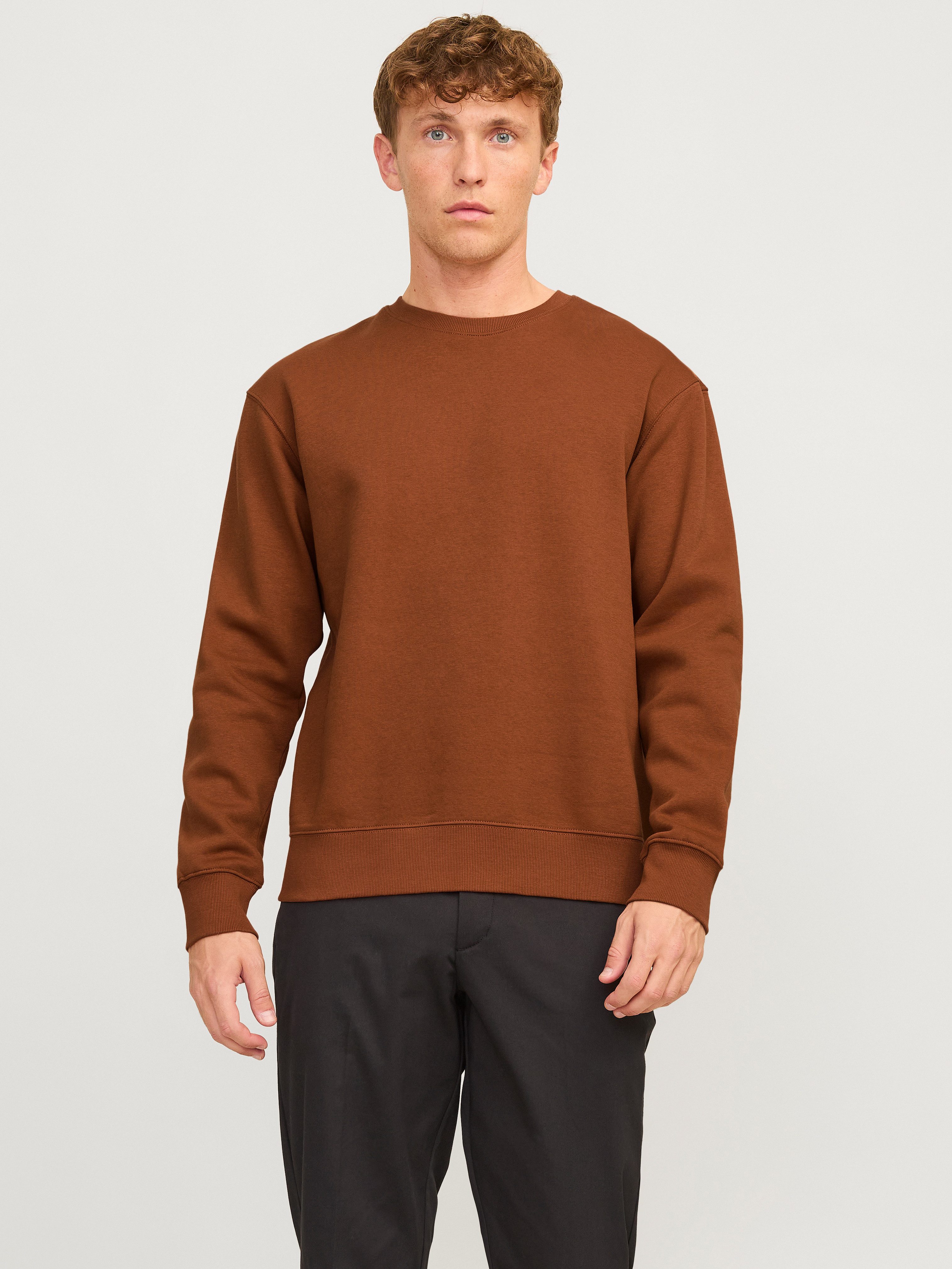 Jack & Jones Sweatshirt JJESTAR BASIC günstig online kaufen