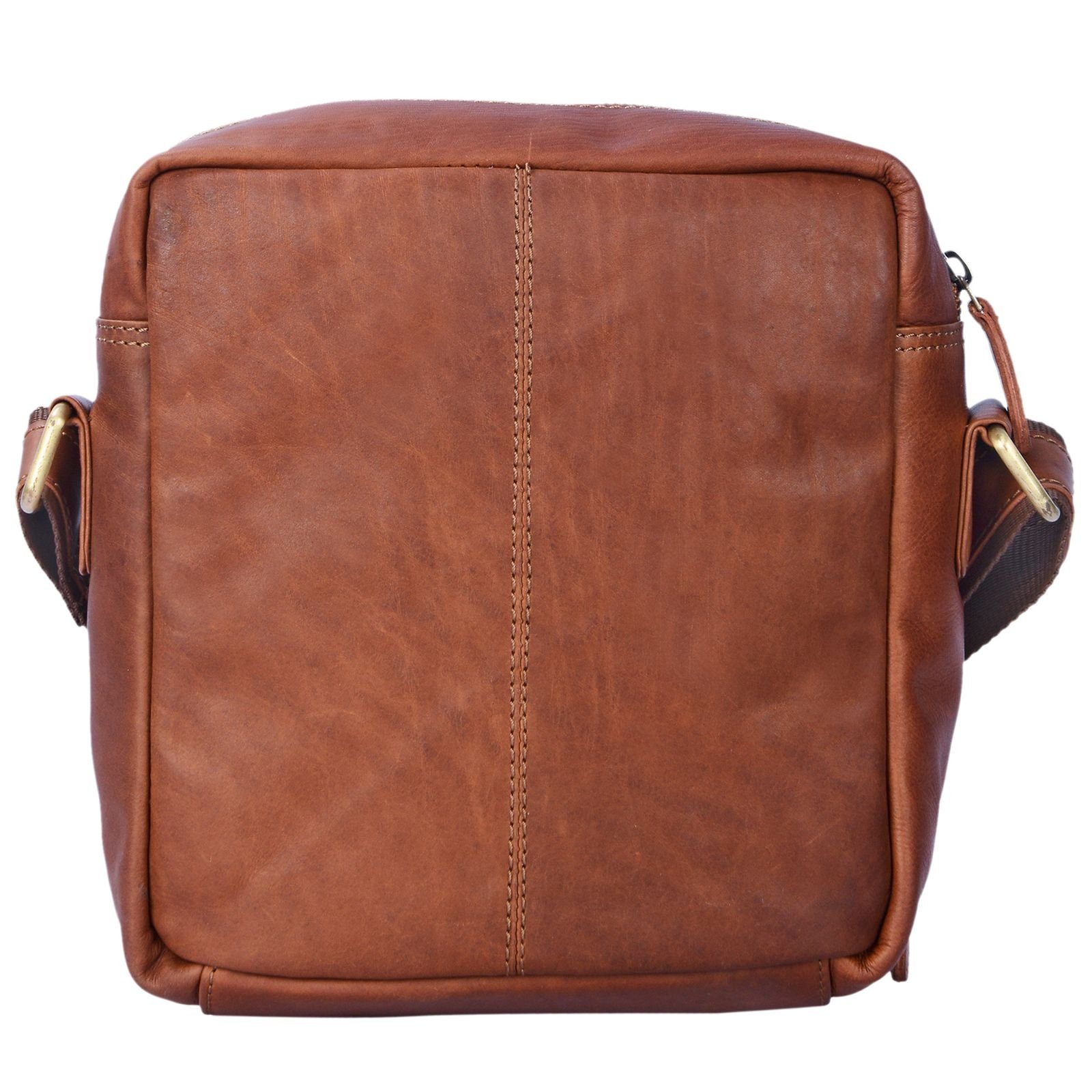 STILORD Schultertasche "Nathan" Umhängetasche Herren