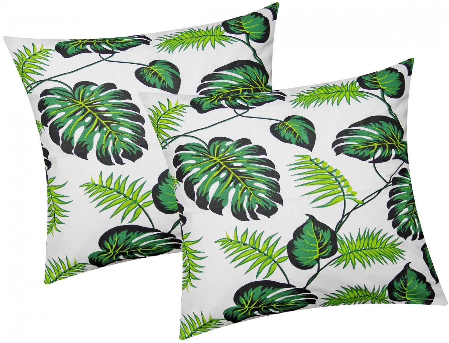 Heubergshop Kissenbezug, (2 Stück), 40x40cm Kissenhülle günstig online kaufen