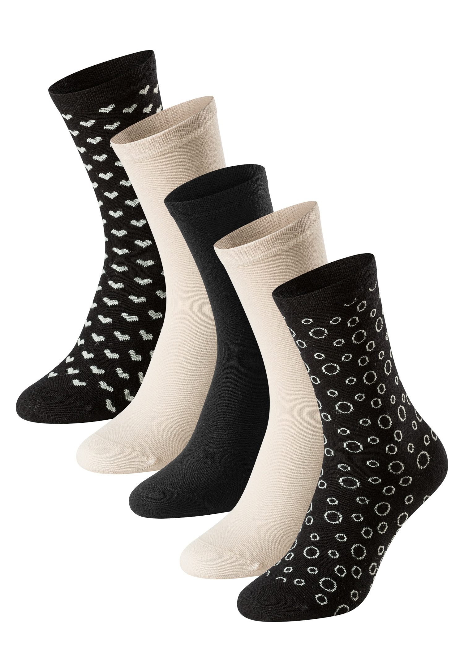 Socken Bluebird