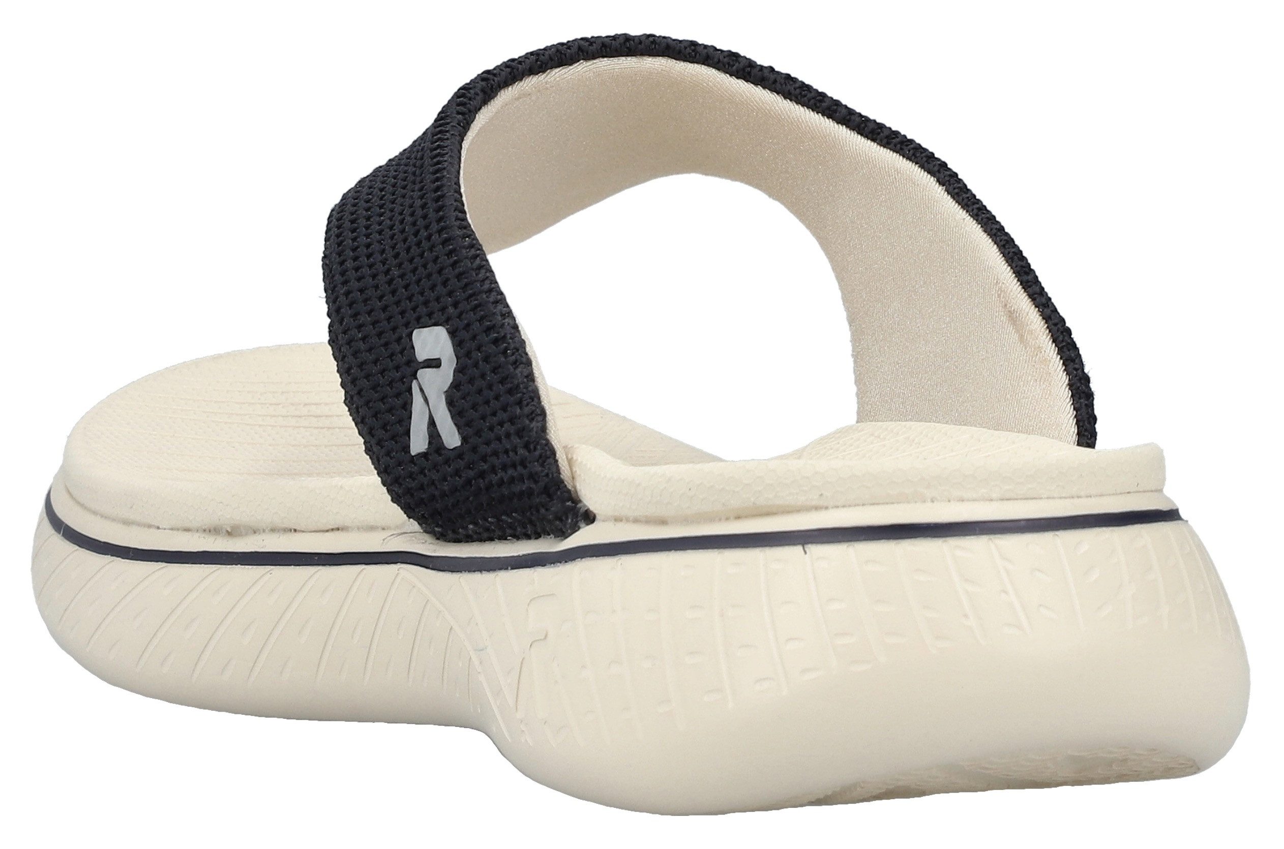 RIEKER Sport Zehentrenner Sommerschuh, Strandschuh, Badeschuh, Urlaubschuh günstig online kaufen