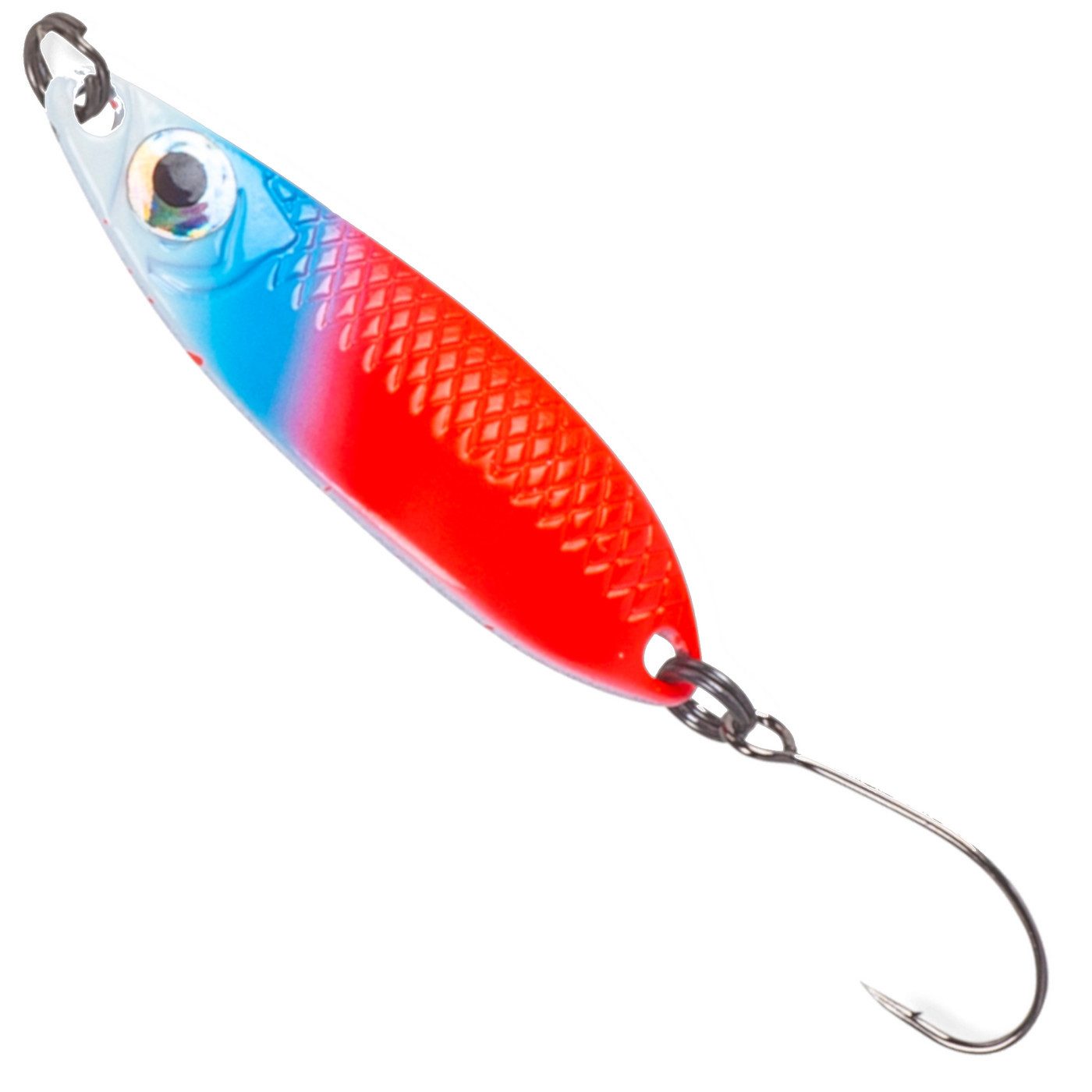 Kunstköder Iron Trout Eye Spoon 2,5g - Forellenblinker