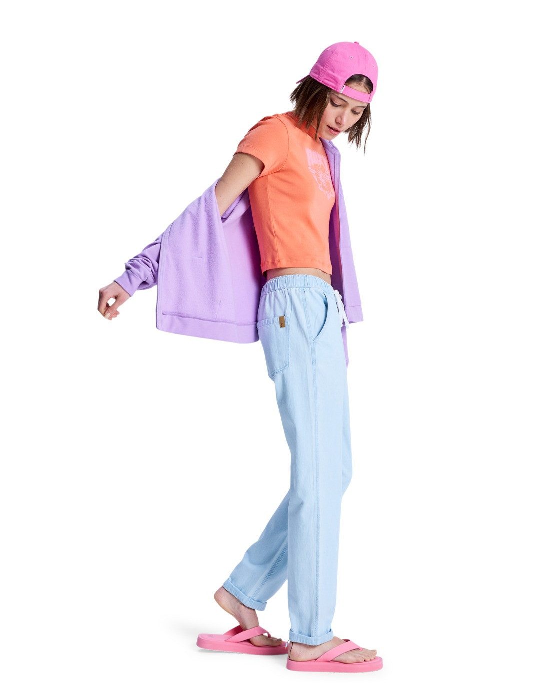 Roxy Sweatjeans Slow Swell