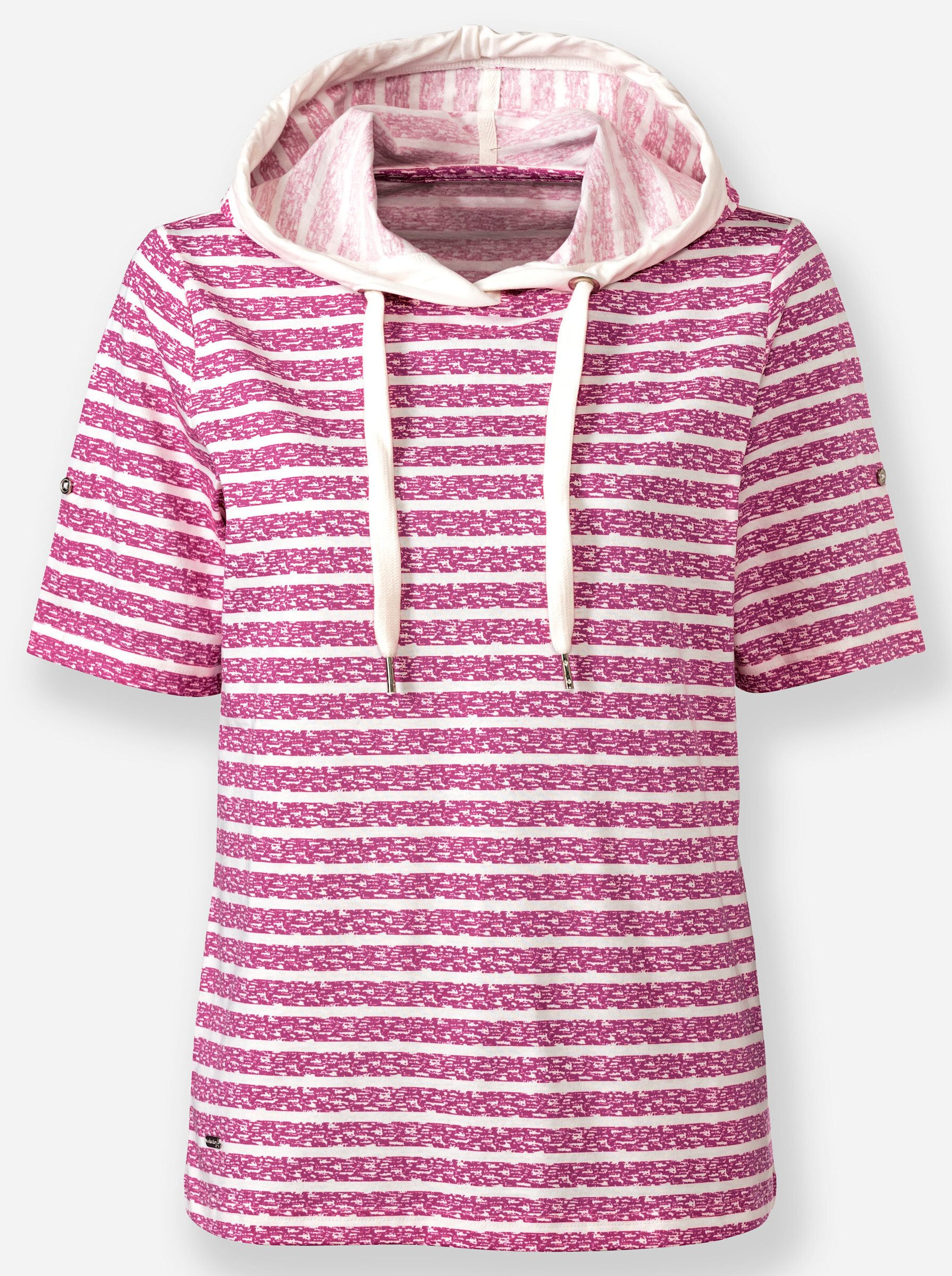 T-Shirt Kapuzenshirt .