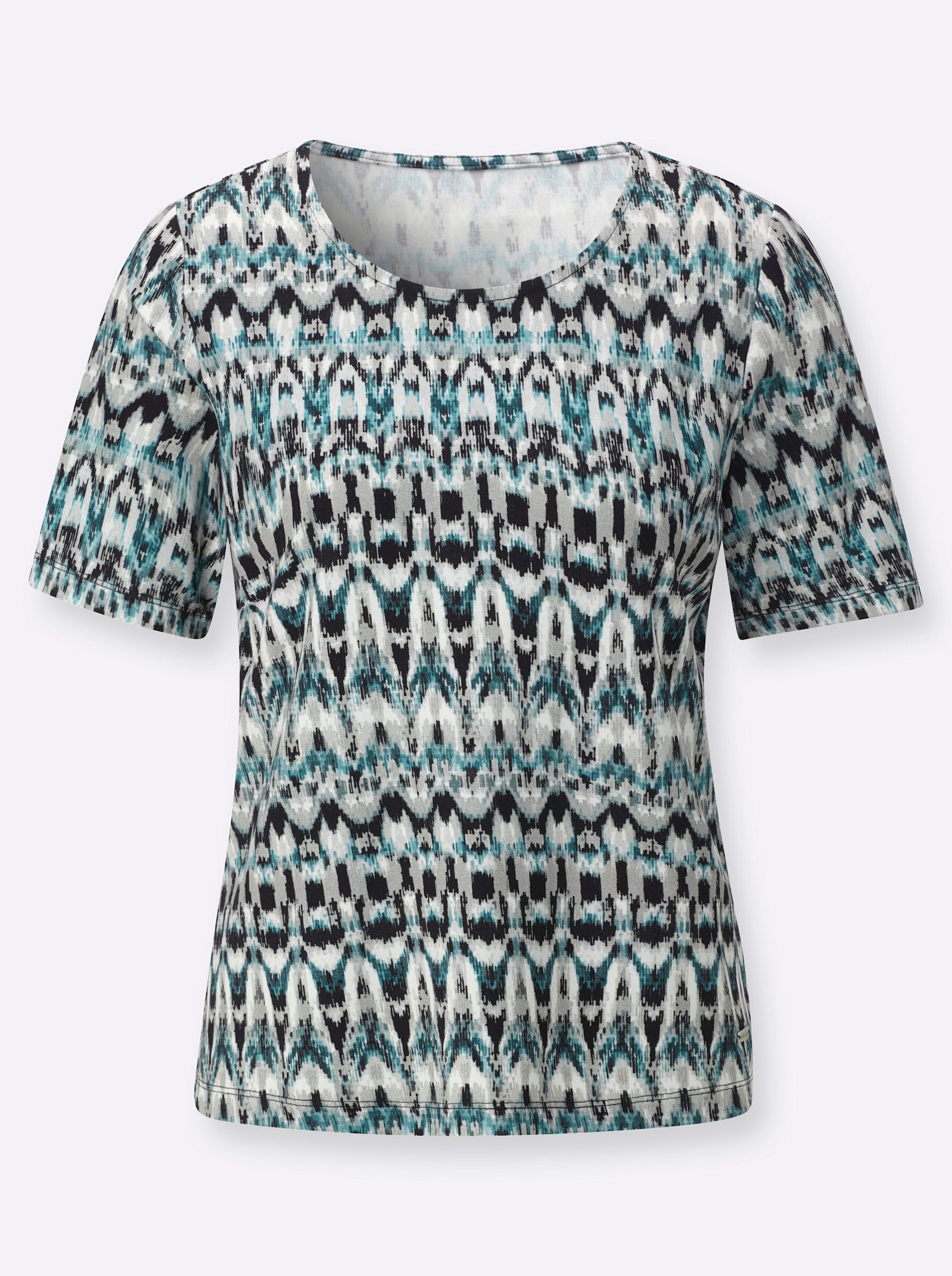 Witt T-Shirt Kurzarm-Shirt Kurzarm