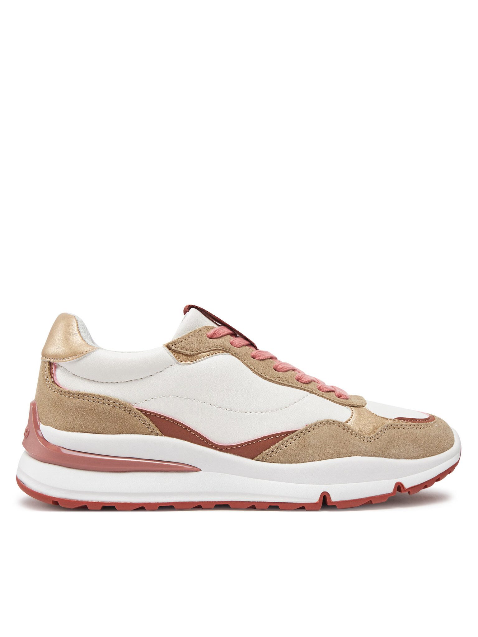 Gioseppo Sneakers Ibrany 73446 Weiß Sneaker