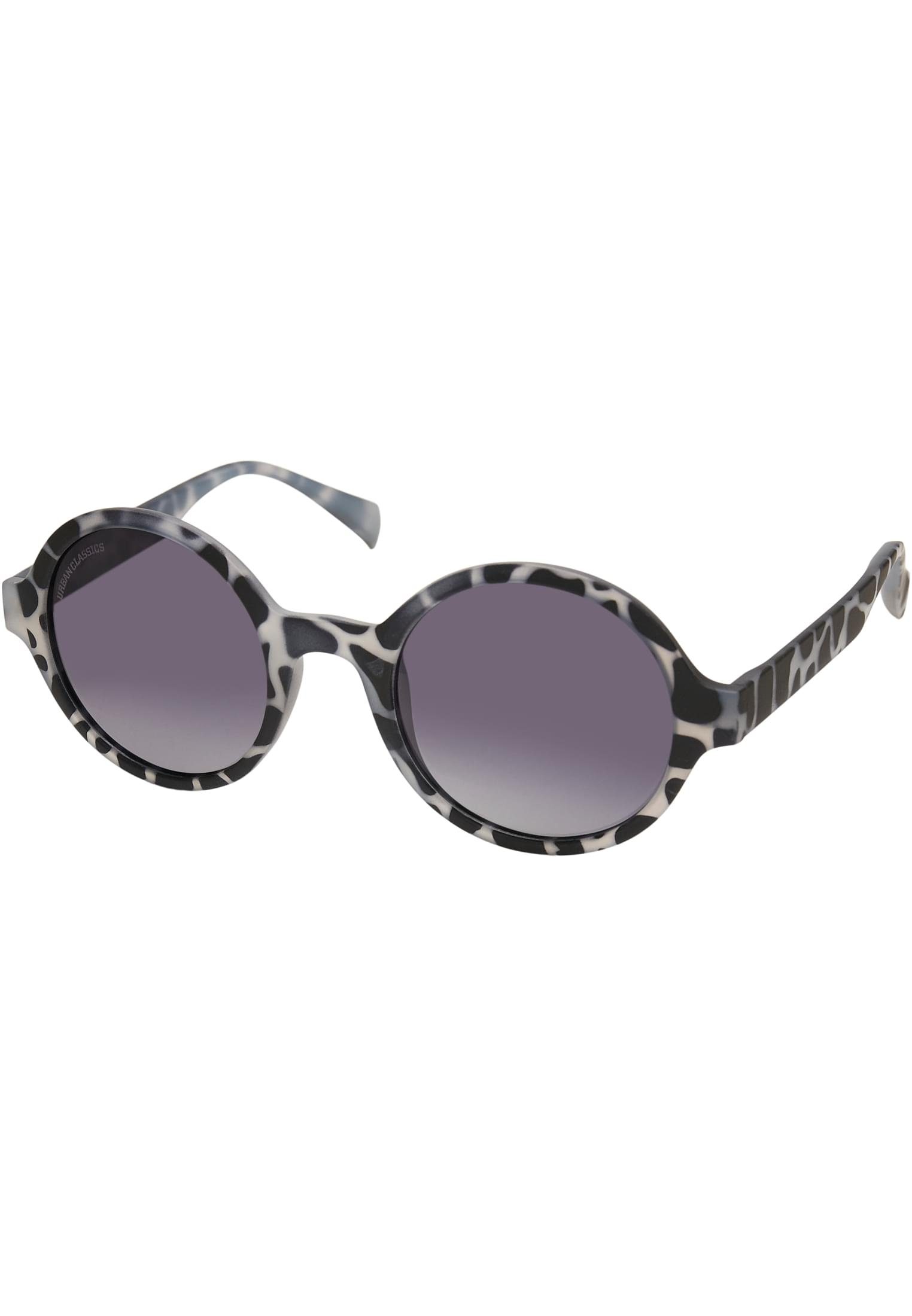 Accessoires Funk CLASSICS Sonnenbrille leo/black grey URBAN UC Sunglasses Retro