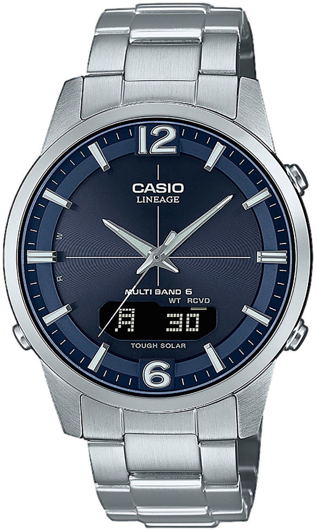 Casio Funk Funkchronograph LCW-M170D-2AER, Solaruhr, Armbanduhr, günstig online kaufen