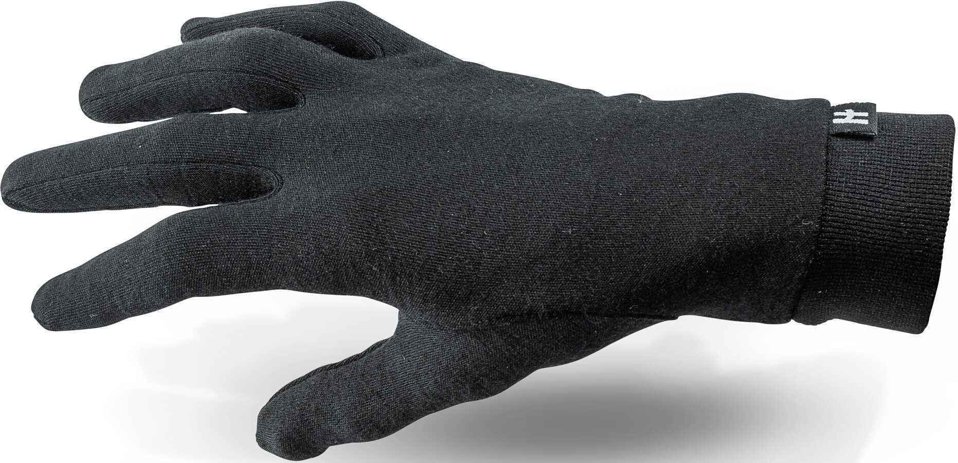 Halvarssons Motorradhandschuhe Wool Motorrad Unterziehhandschuhe Atmungsaktiv