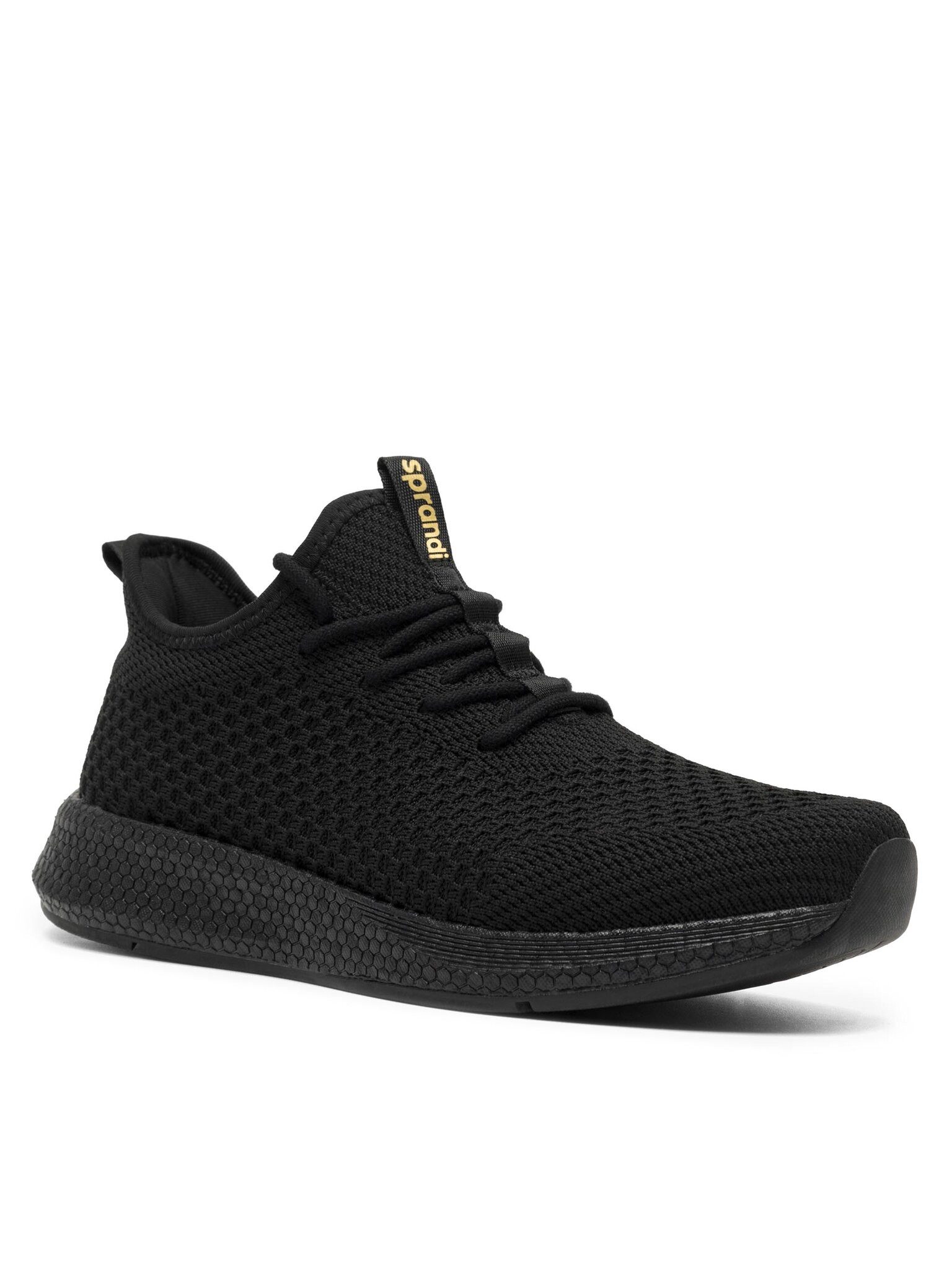 Sneakers MP07-GVA1 Schwarz Sneaker
