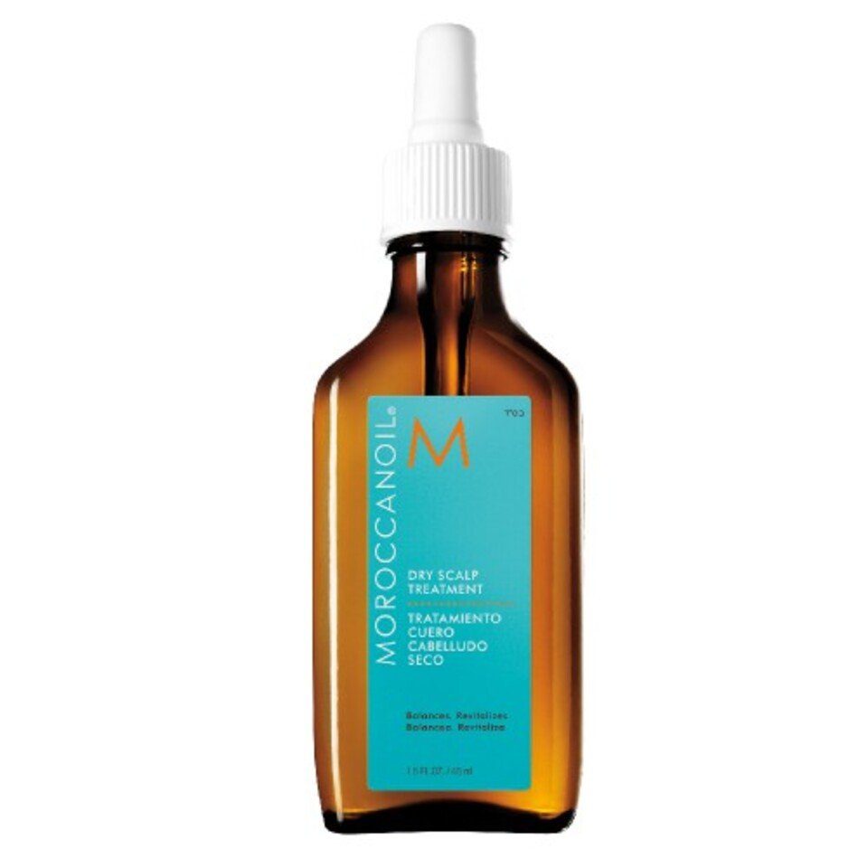 moroccanoil Haarkur Trockene Kopfhaut Behandlung, -, 1-tlg., -, für trockene schuppige Kopfhaut, lindert Juckreiz, reduziert Schuppen
