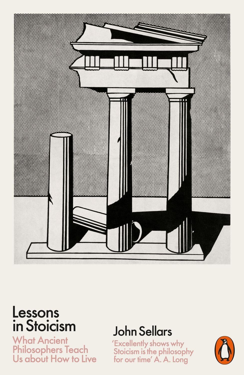 Lessons in Stoicism / John Sellars