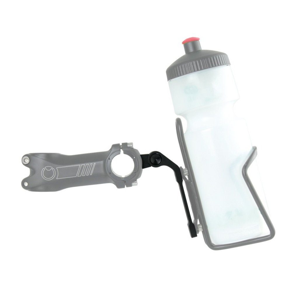 by.schulz Fahrrad-Flaschenhalter Bottle-Holder Adapter SDS Alu, 7mm Aufnahme