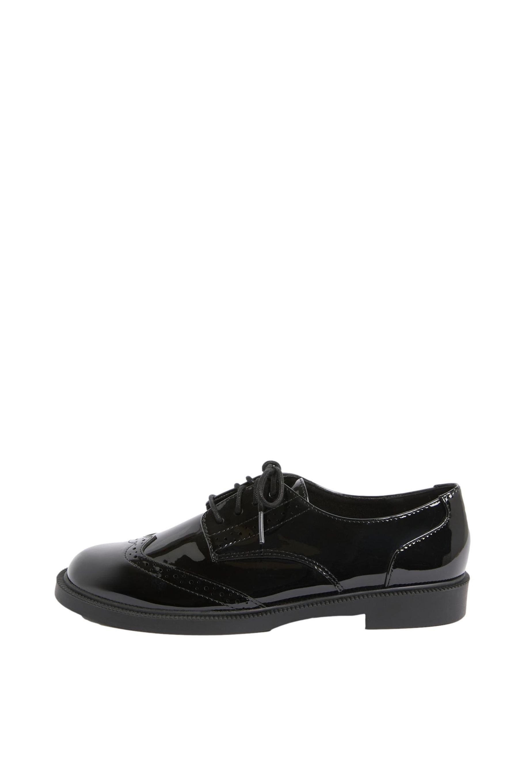 Friends Like These Friends Like These Schnürschuhe aus Kunstlackleder Budap günstig online kaufen