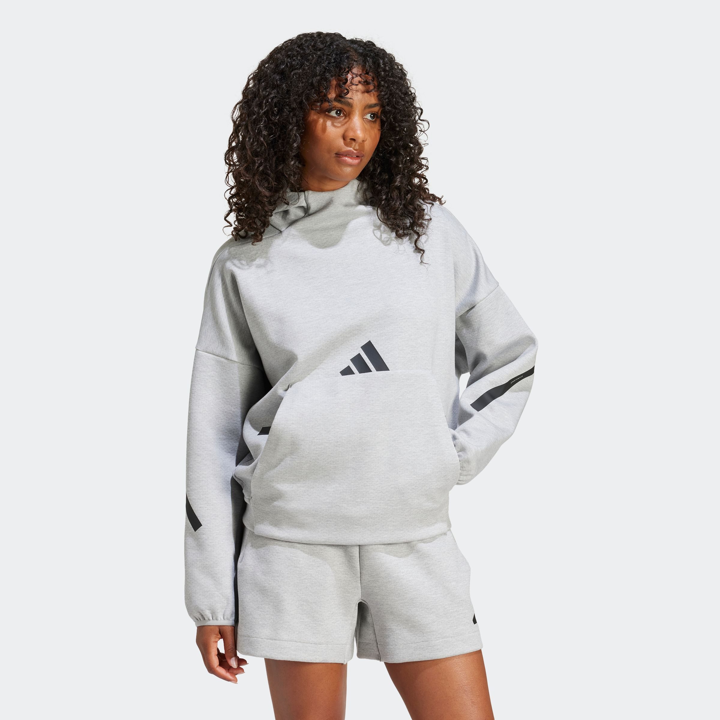adidas Sportswear Kapuzensweatshirt W Z.N.E. OH günstig online kaufen