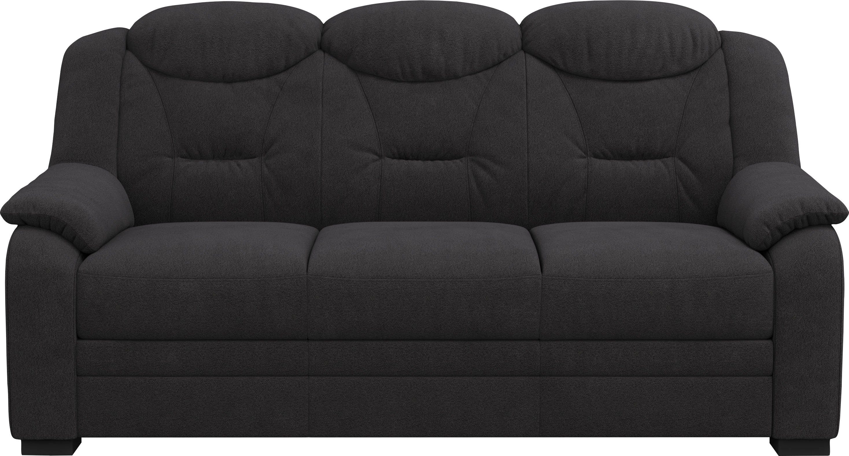 COTTA 3-Sitzer "Marcus", Sofa mit hoher Rückenlehne günstig online kaufen