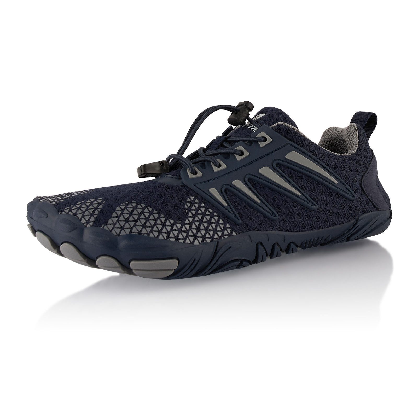 Fusskleidung Damen Herren Wasserschuhe atmungsaktive Trail Sneaker Barfußschuh