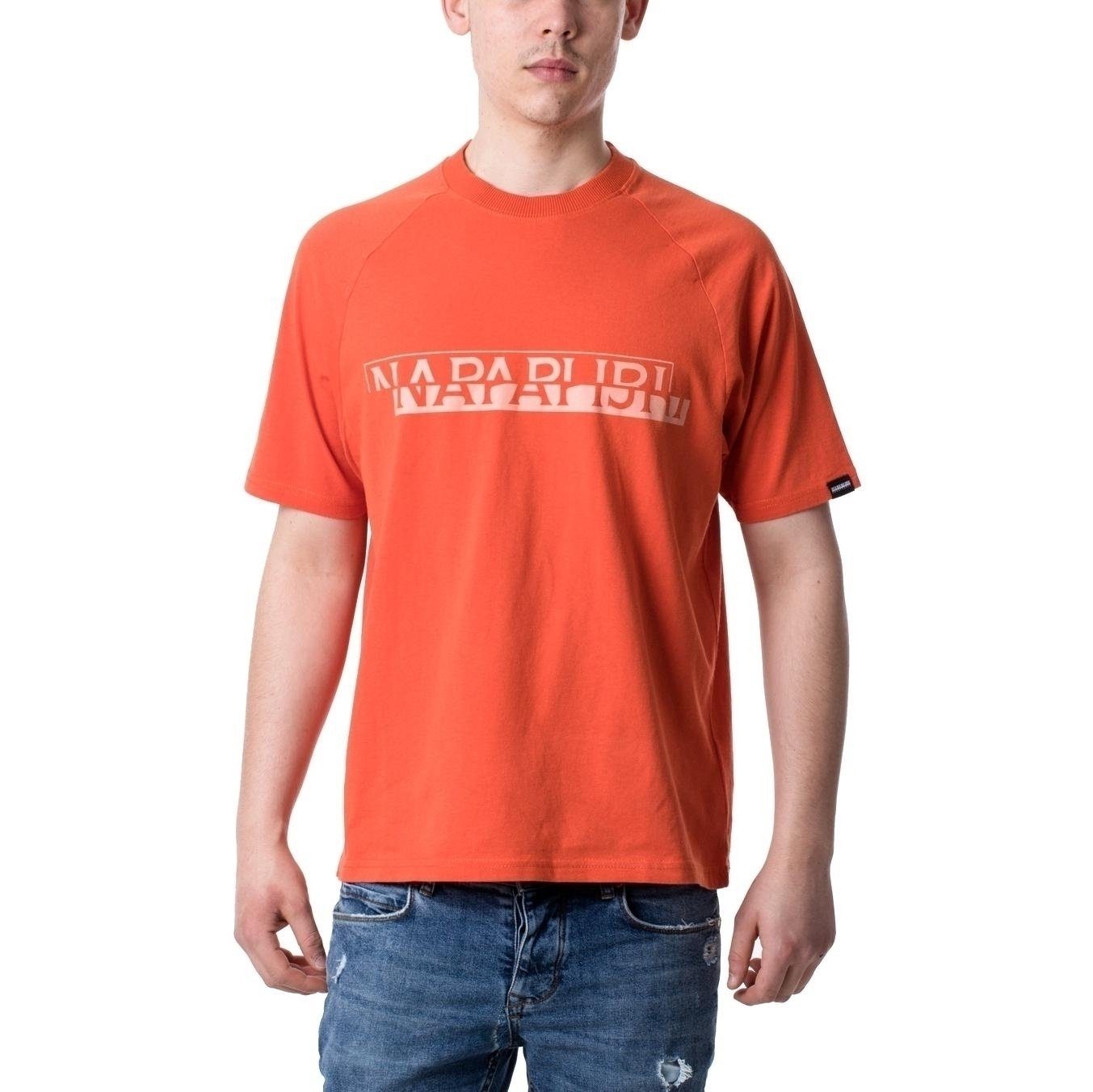 T-Shirt Sire Napapijri Tee Napapijri