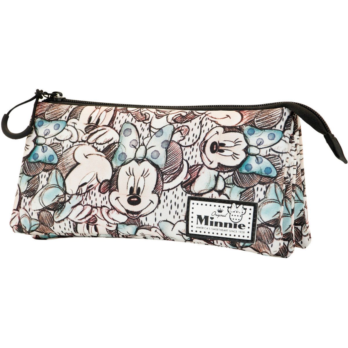 Disney Federtasche Minnie Mouse Mädchen, (1-tlg)