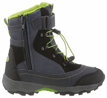 Lico Sundsvall_VS Winterstiefel mit wasserabweisender Tex-Ausstattung