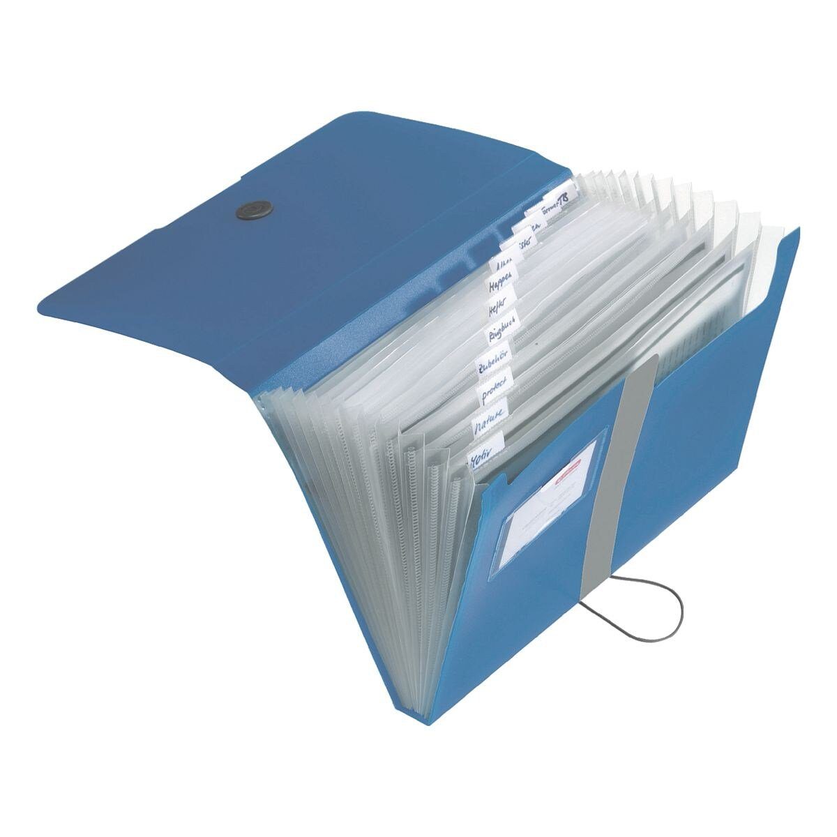 Herlitz Fächermappe Herlitz Fächermappe 11208394 DIN günstig online kaufen
