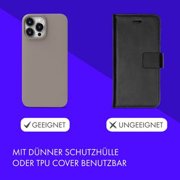 XiRRiX Handytasche für Smartphone oder Handy - Handyhülle Smartphonetasche (1-tlg., inkl. Handschlaufe), bester Schutz Dank guter Polsterung mit Stoßdämpfung