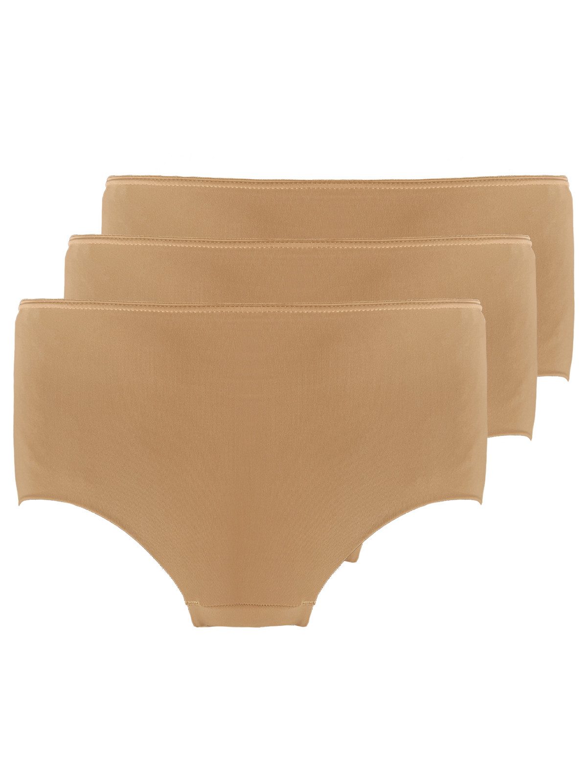 Panty 3er Pack Damen Panty OkKult